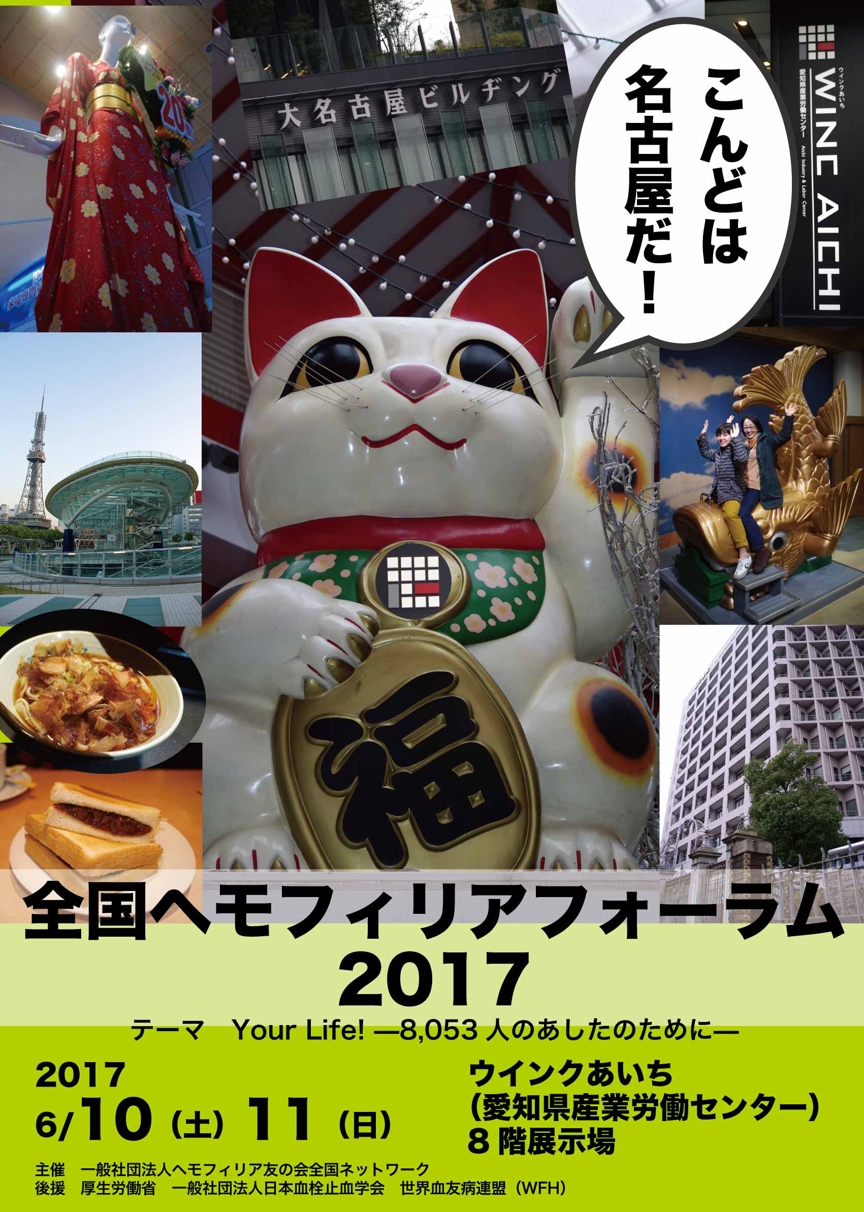 フォーラム2017チラシ表